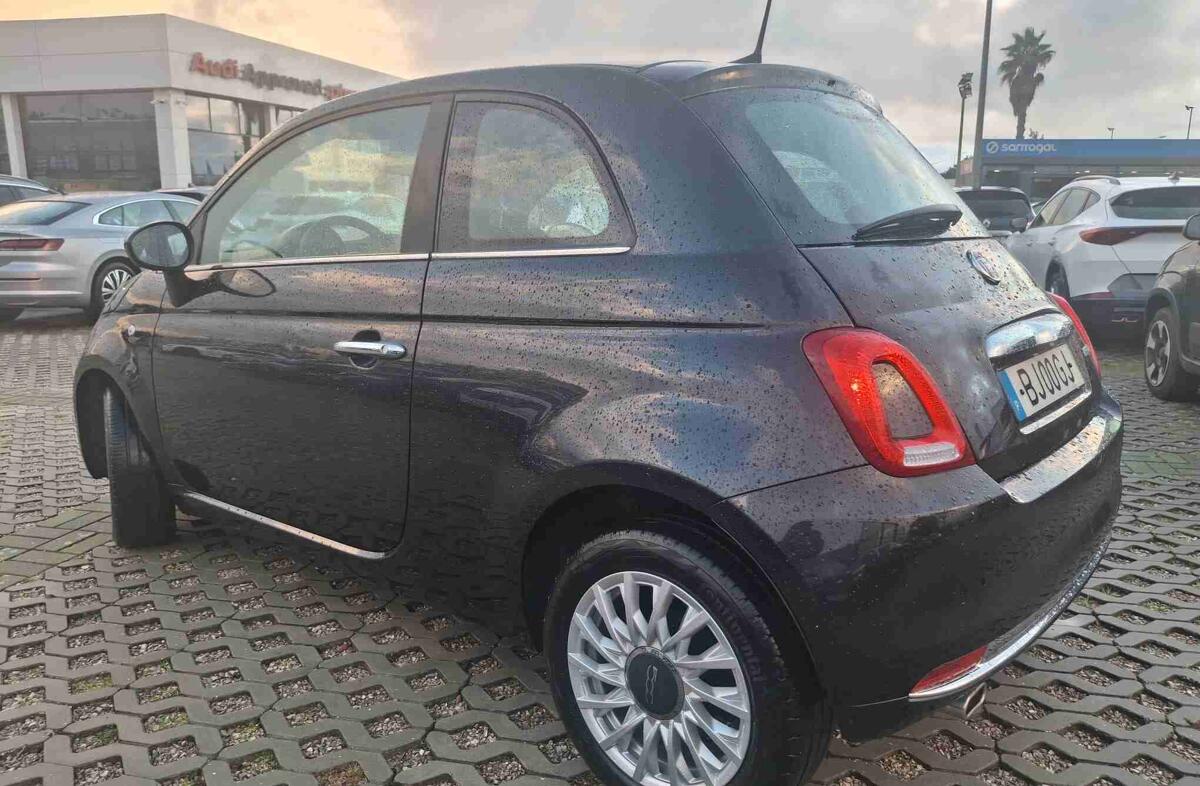 FIAT 500 1.0 Hybrid