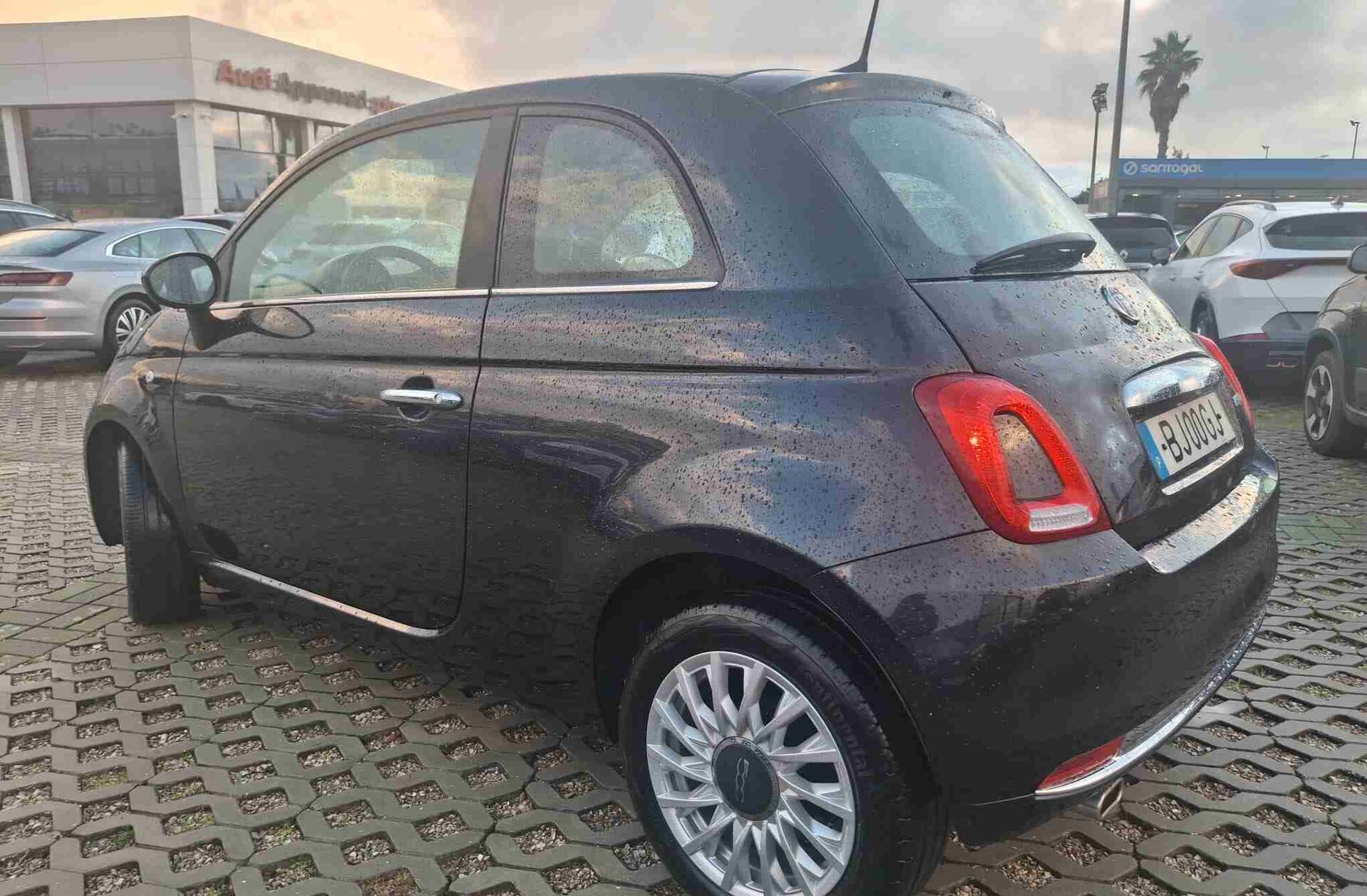 FIAT 500 1.0 Hybrid