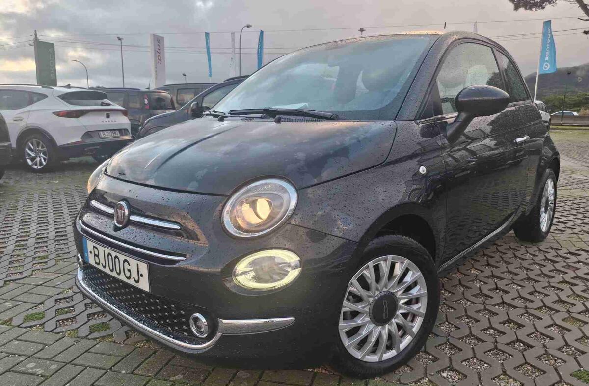 FIAT 500 1.0 Hybrid