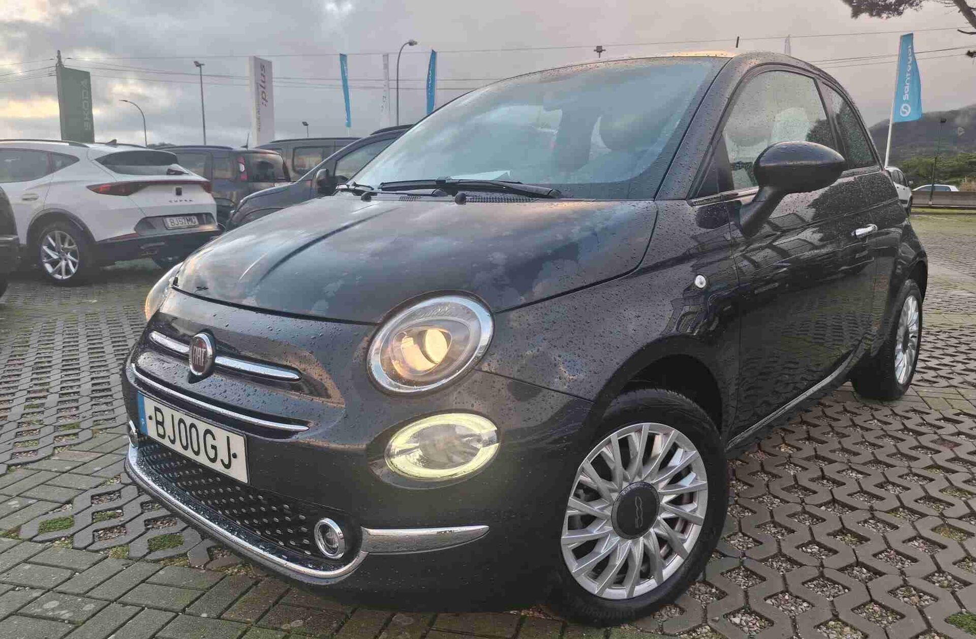FIAT 500 1.0 Hybrid