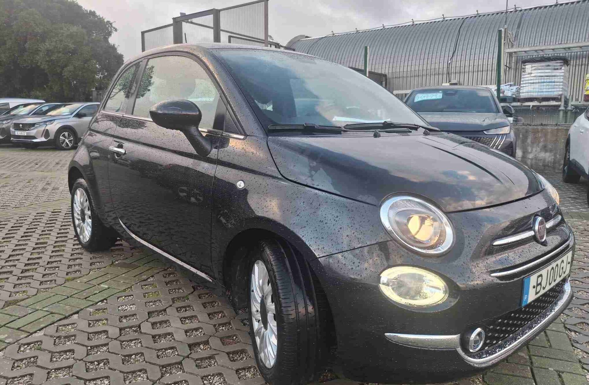 FIAT 500 1.0 Hybrid