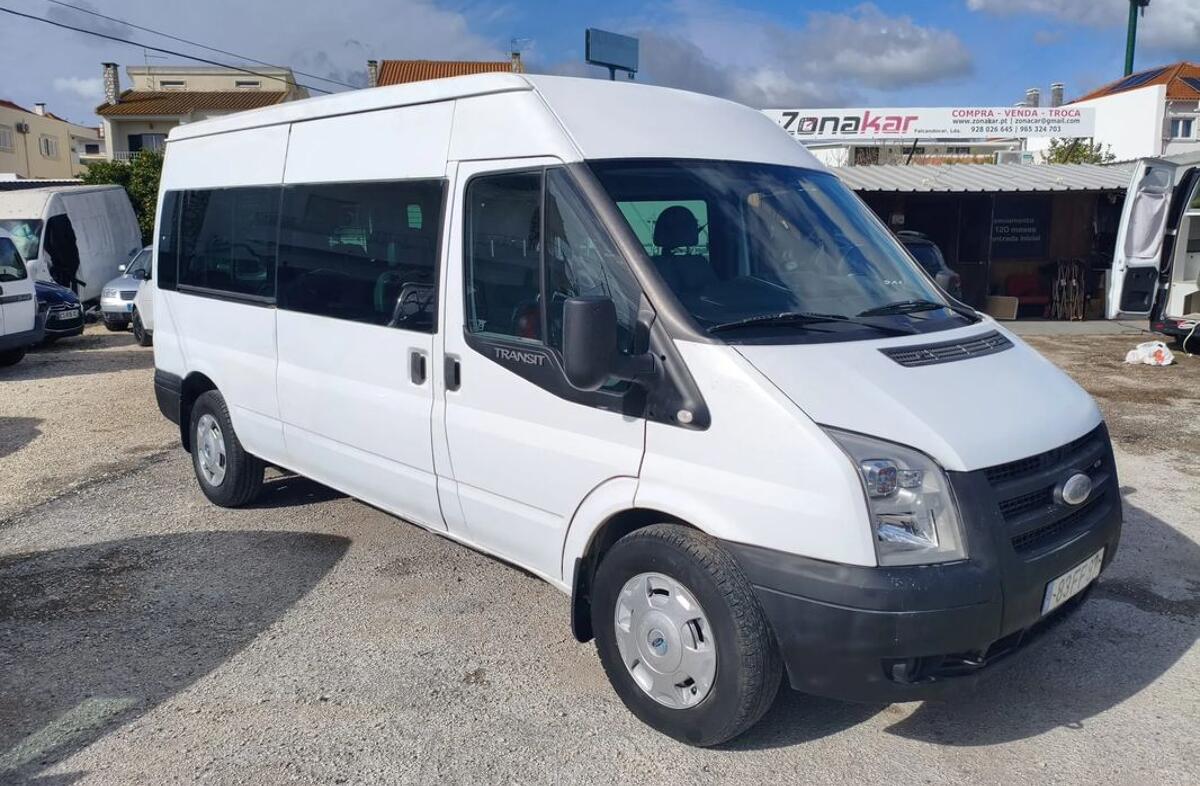 FORD Transit 330M 2.2 TDCi