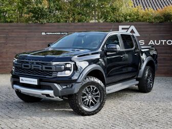 FORD Ranger 3.0 EcoBoost CD Raptor 4WD