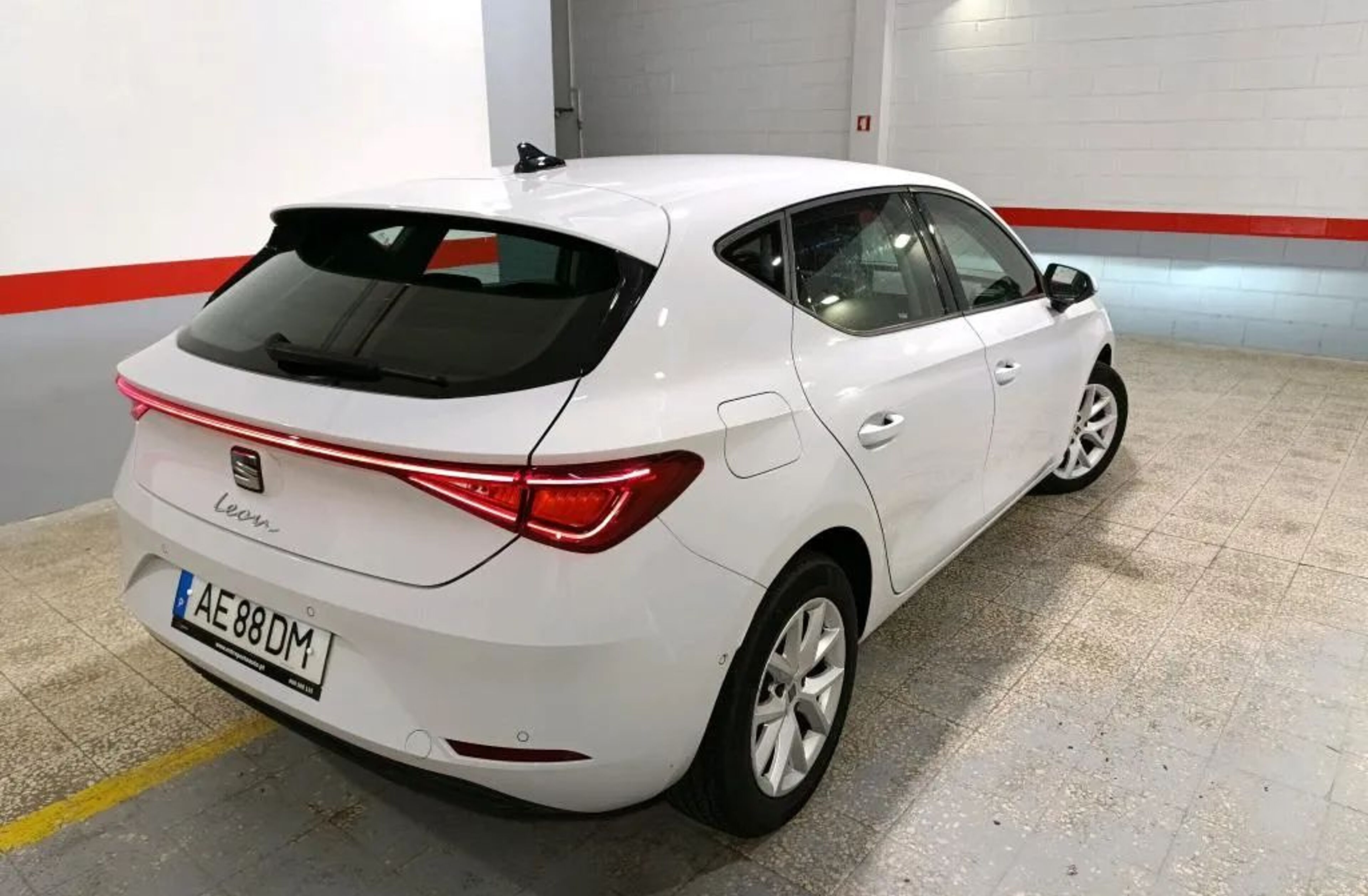SEAT Leon 1.0 TSI Style