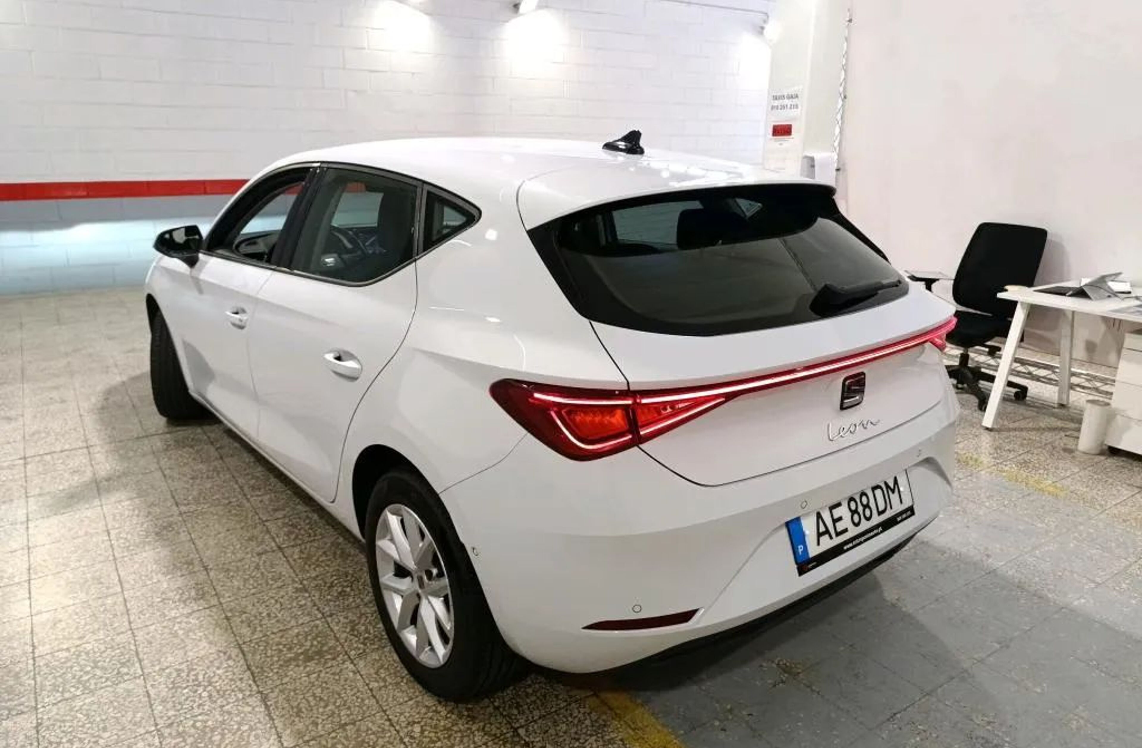 SEAT Leon 1.0 TSI Style