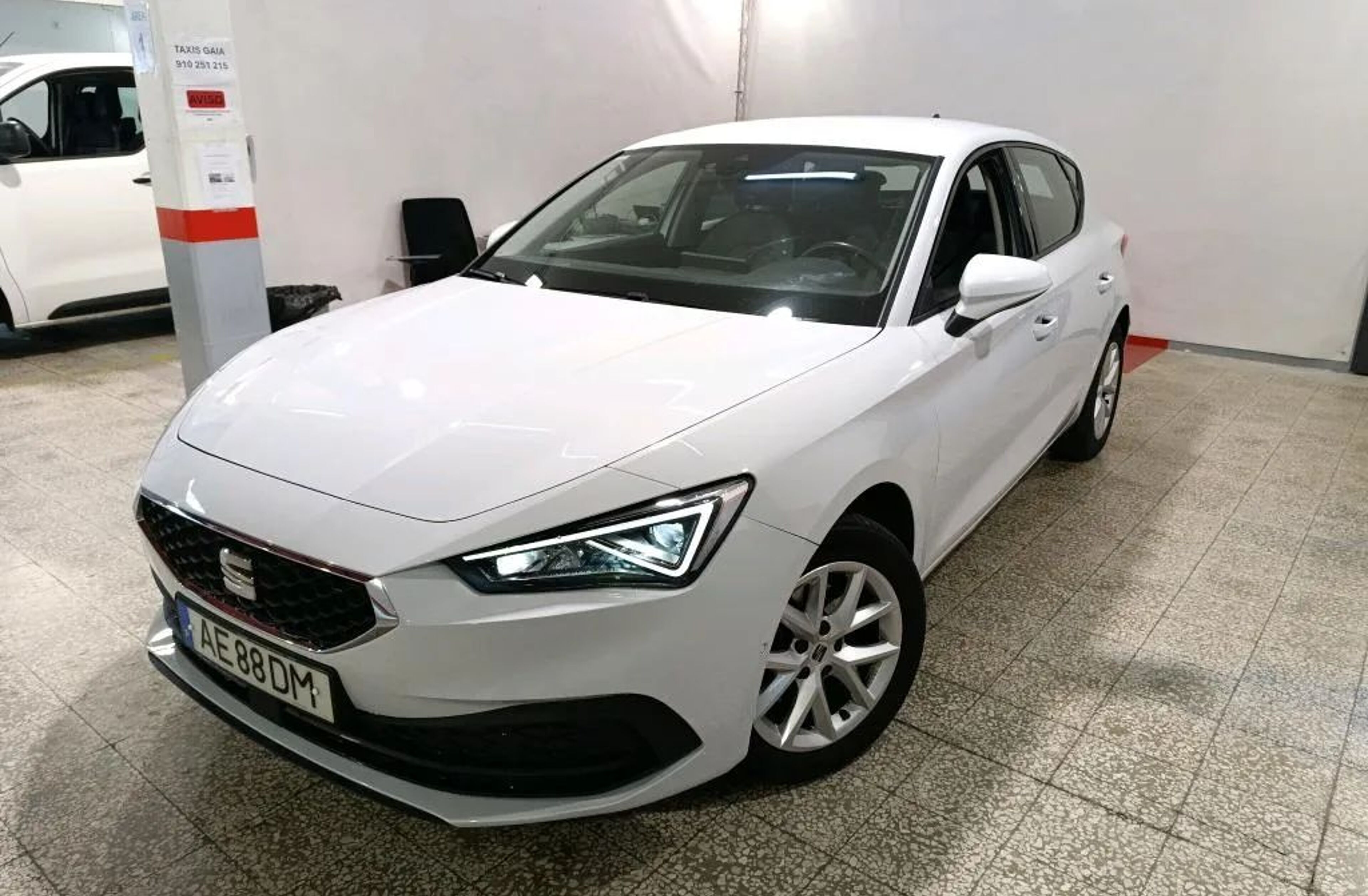 SEAT Leon 1.0 TSI Style