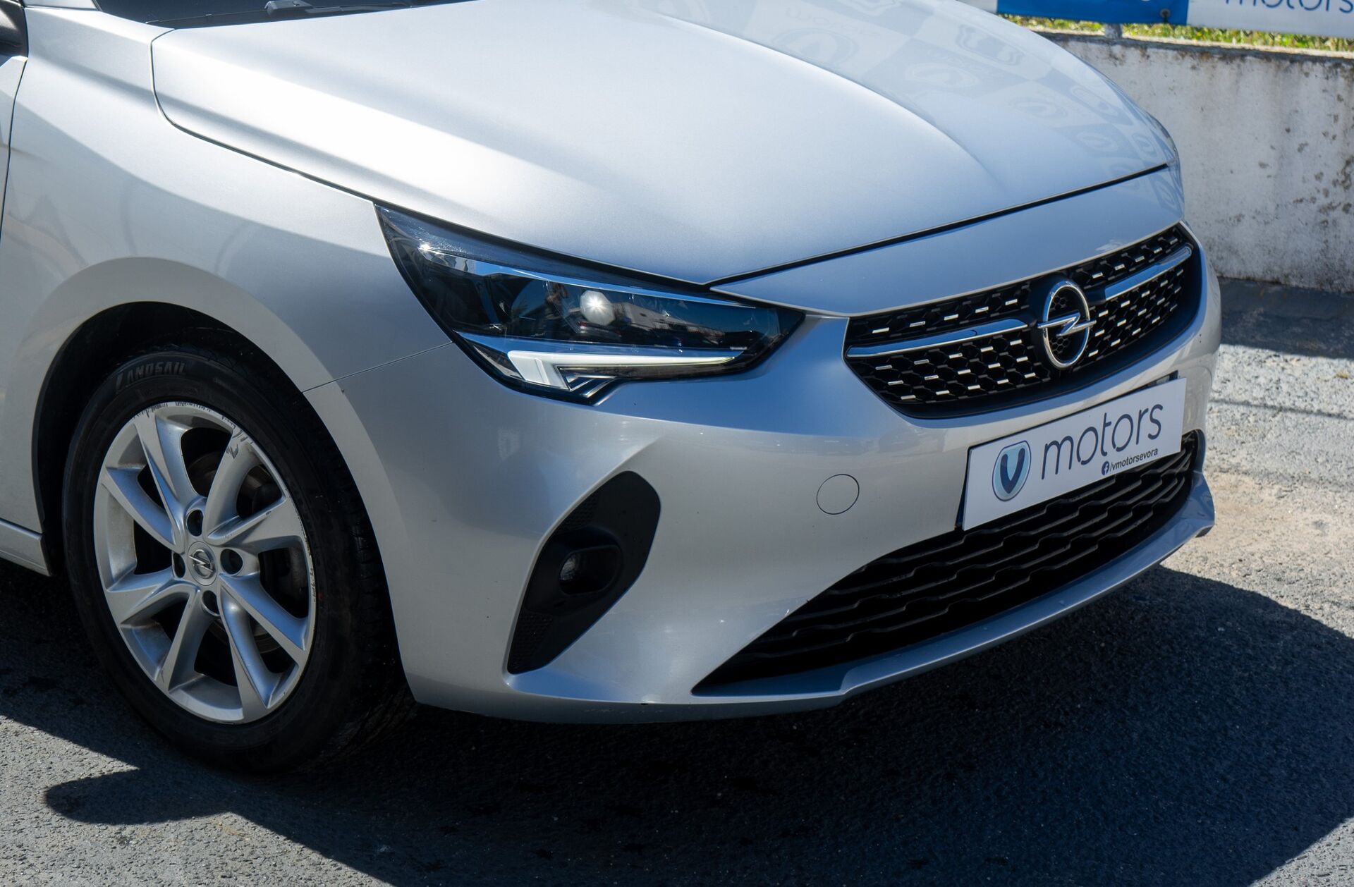 OPEL Corsa 1.2 T Elegance