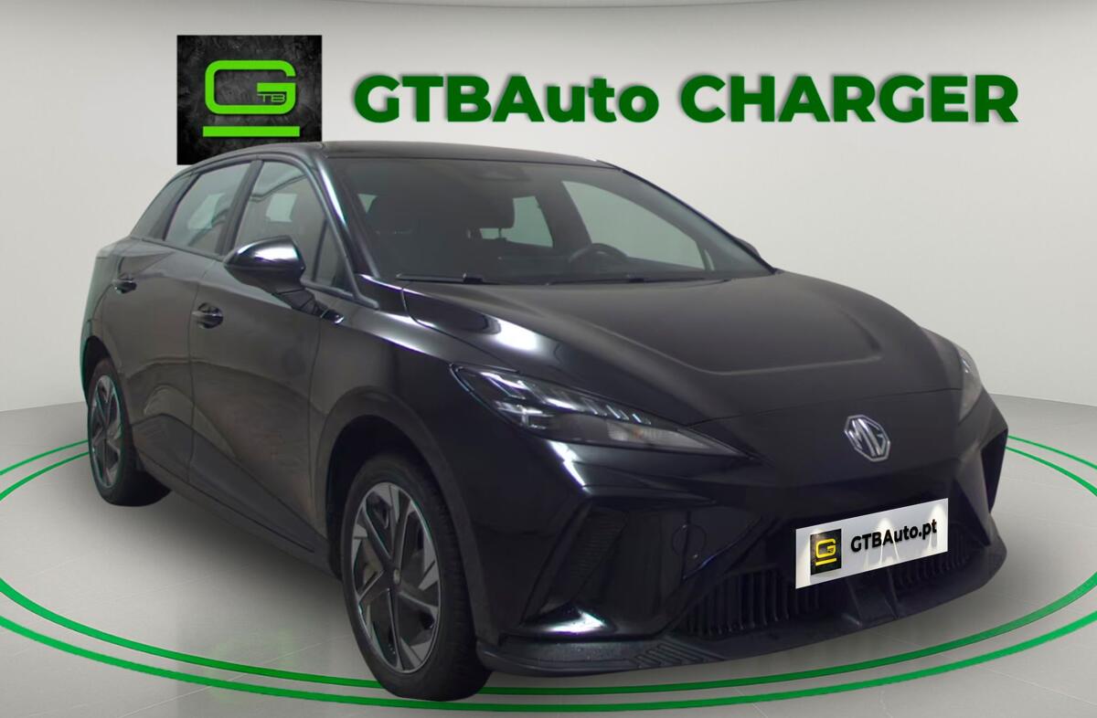 MG MG4 64 kWh Comfort