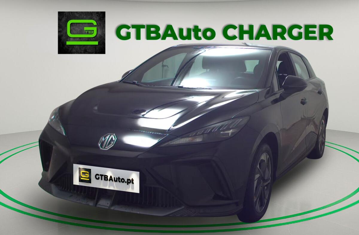 MG MG4 64 kWh Comfort