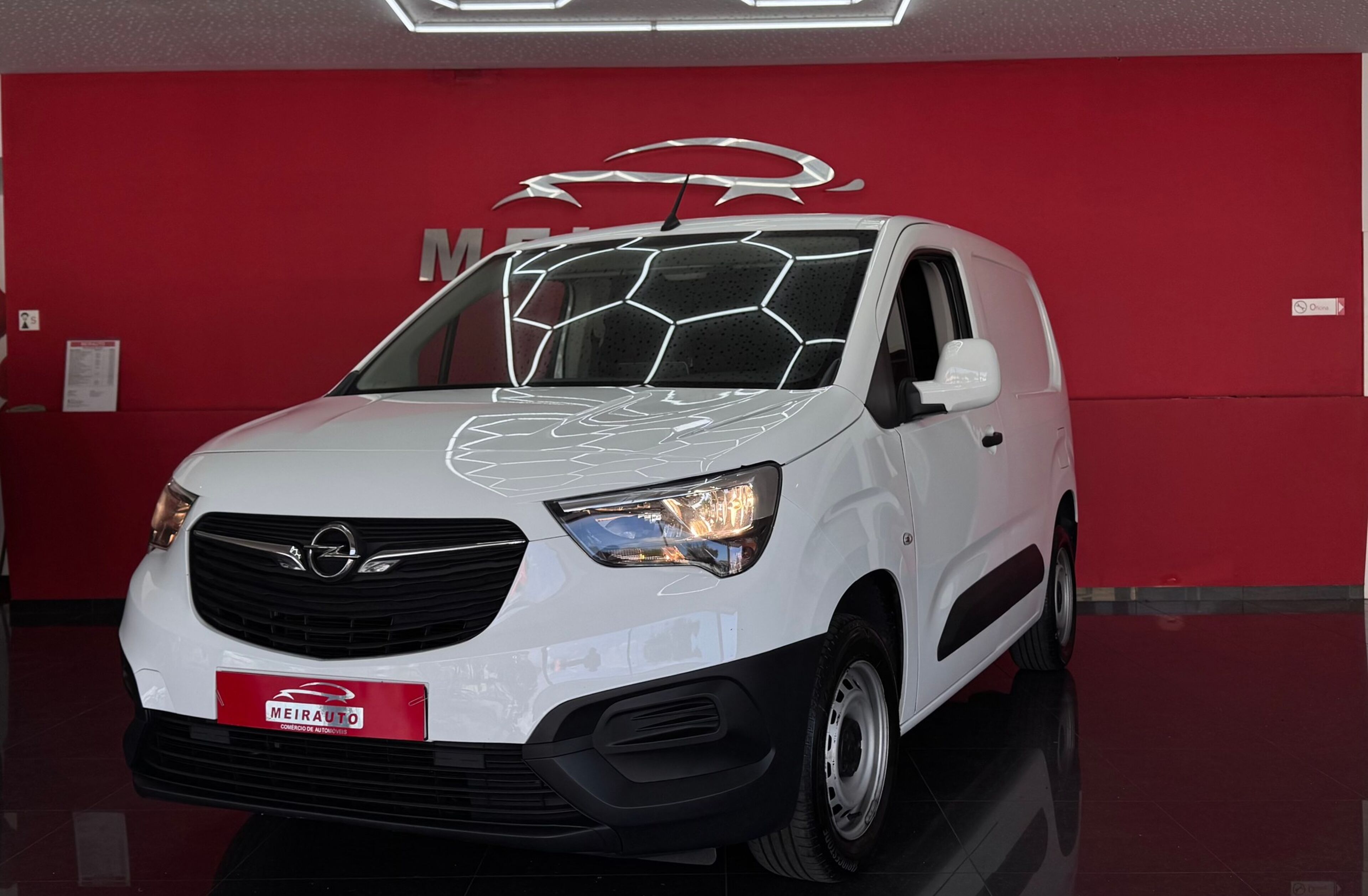 OPEL Combo Life 1.5 CDTi L1H1 Enjoy