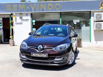 RENAULT Mégane 1.5 dCi Confort SS