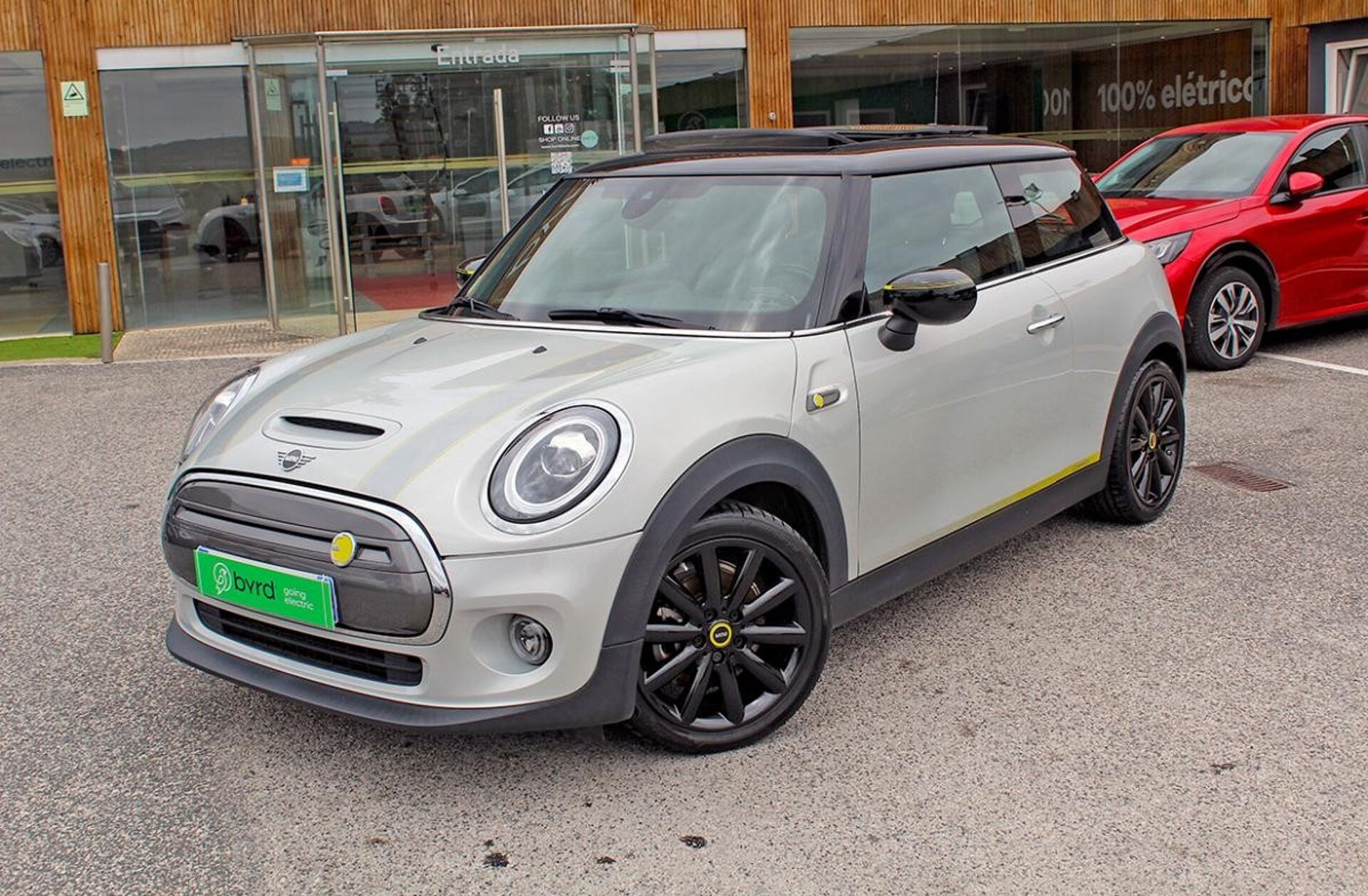 MINI Mini Cooper SE