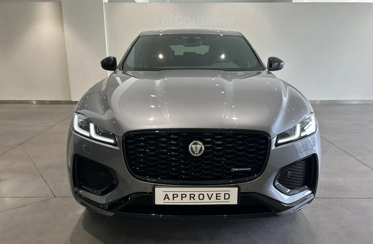 JAGUAR F-Pace 2.0 P400e AWD R-Dynamic S