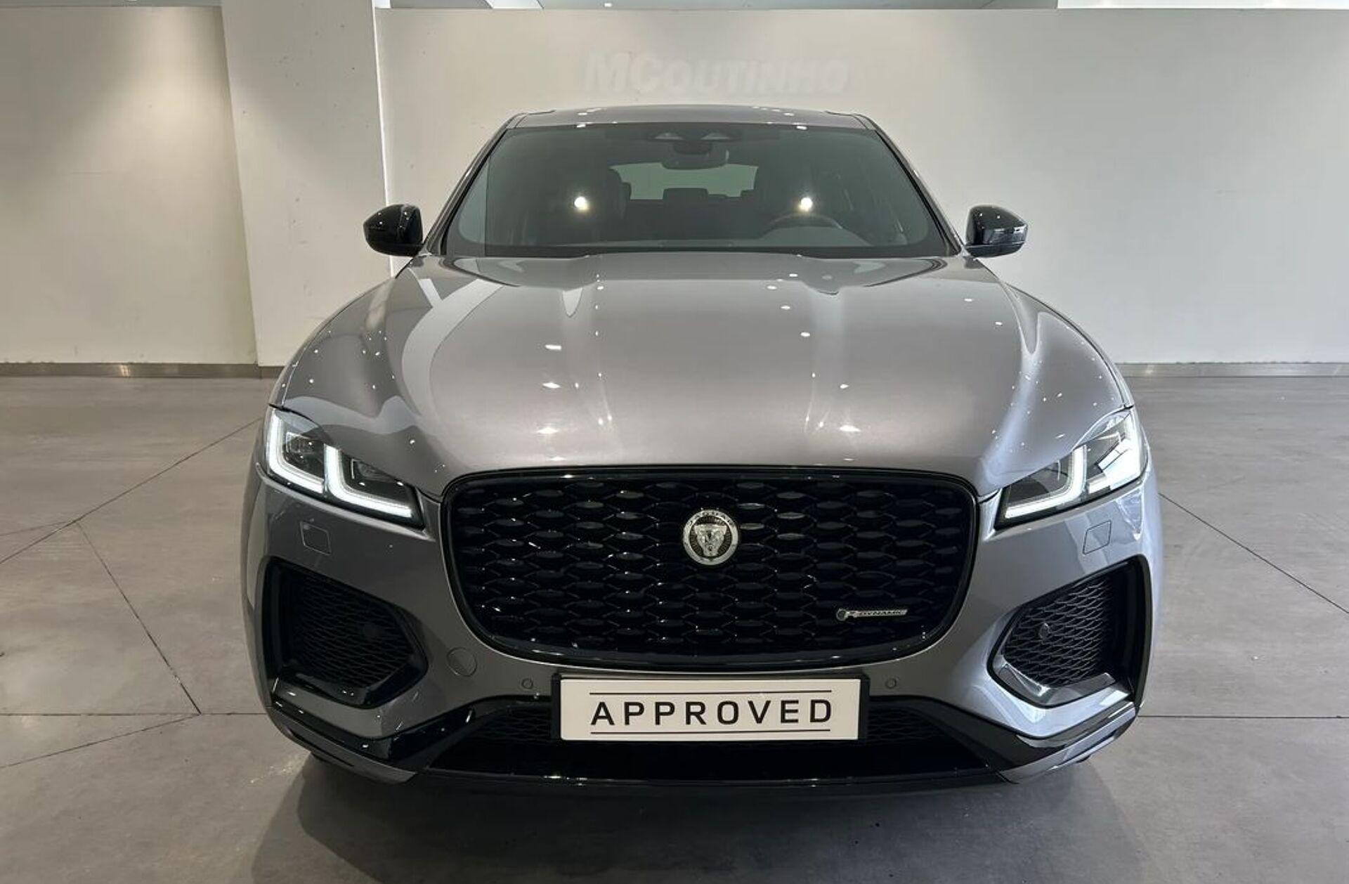 JAGUAR F-Pace 2.0 P400e AWD R-Dynamic S