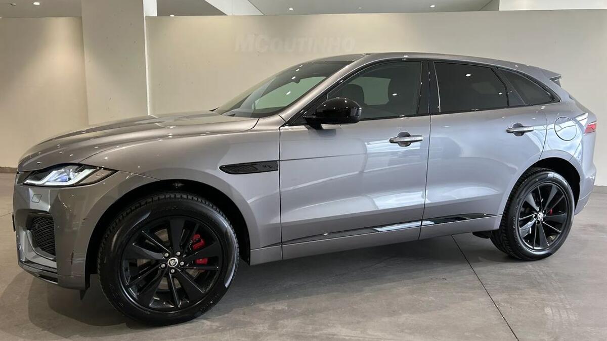 Jaguar F-pace 2.0 P400e Awd R Dynamic S