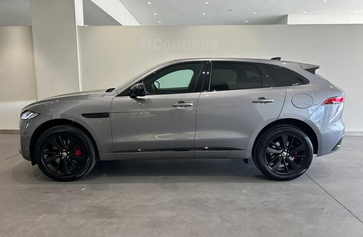 JAGUAR F-Pace 2.0 P400e AWD R-Dynamic S
