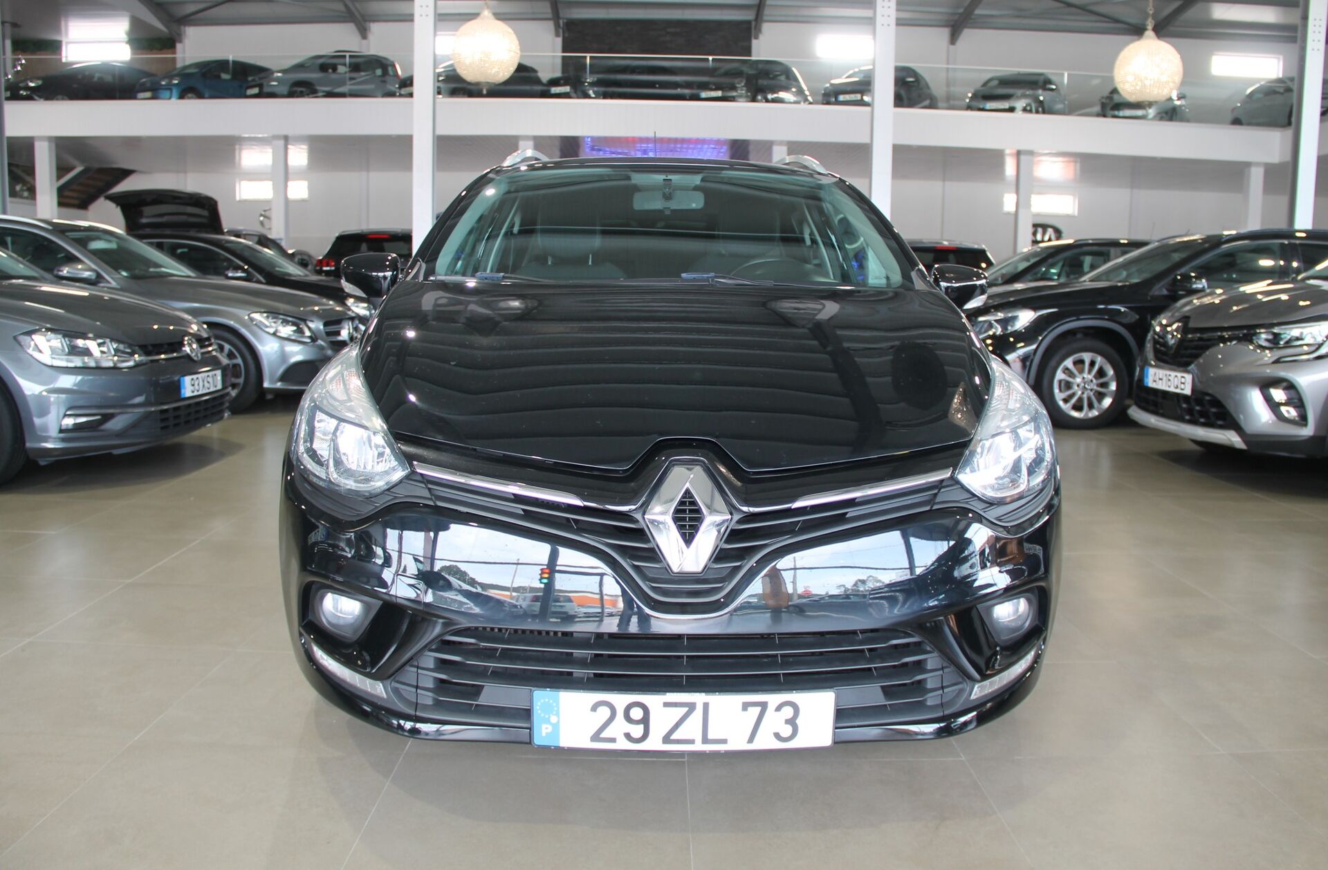 RENAULT Clio 1.5 dCi Limited