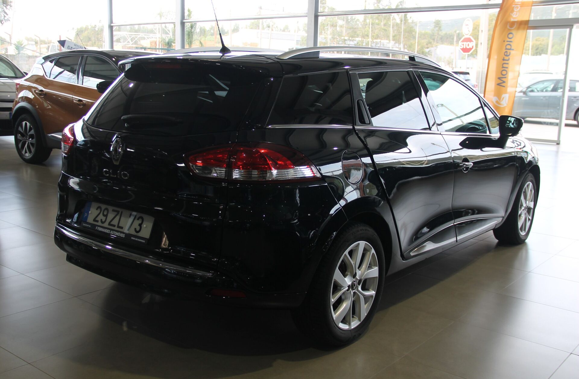 RENAULT Clio 1.5 dCi Limited