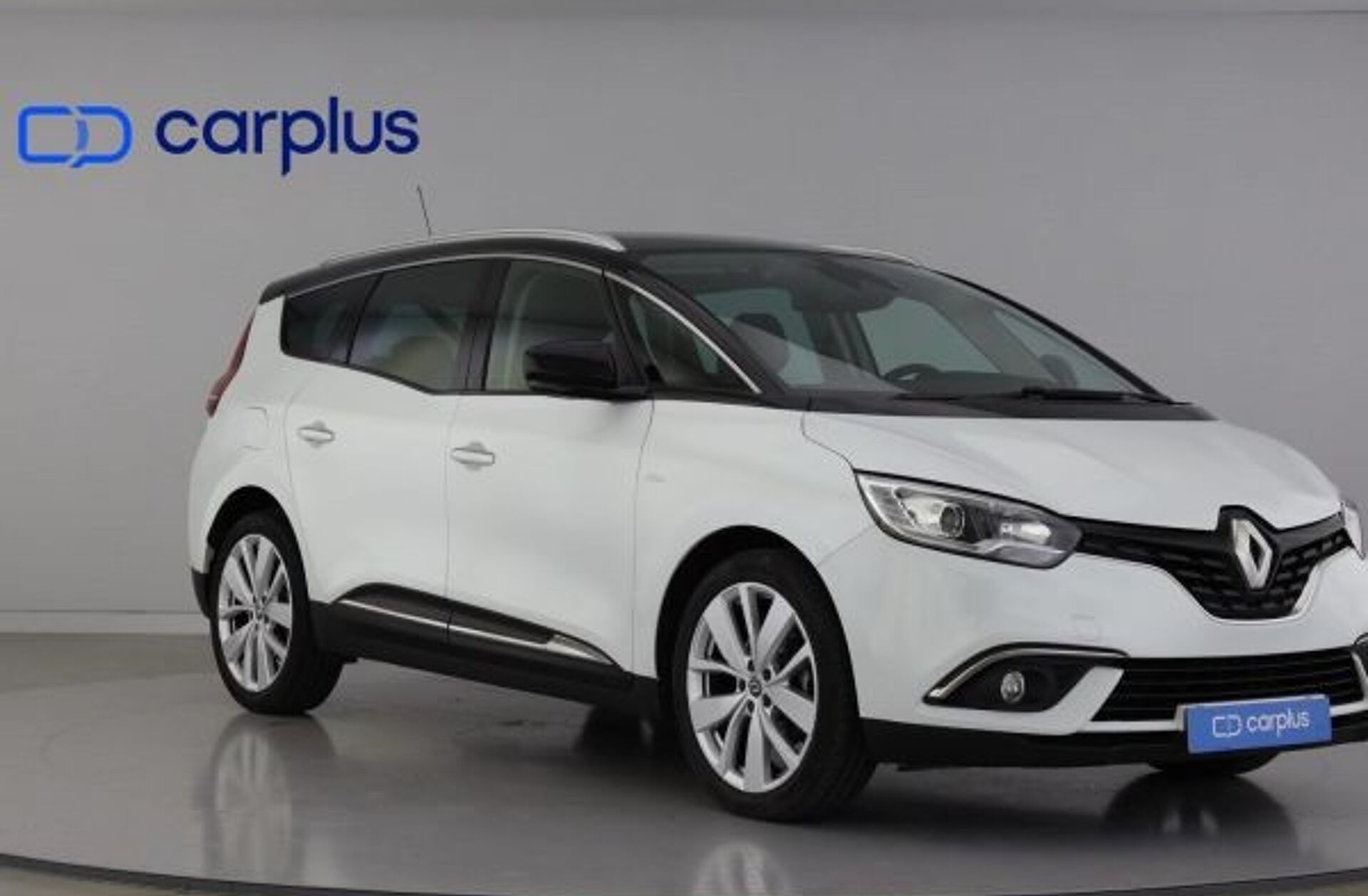 RENAULT Scénic 1.7 Blue dCi Limited