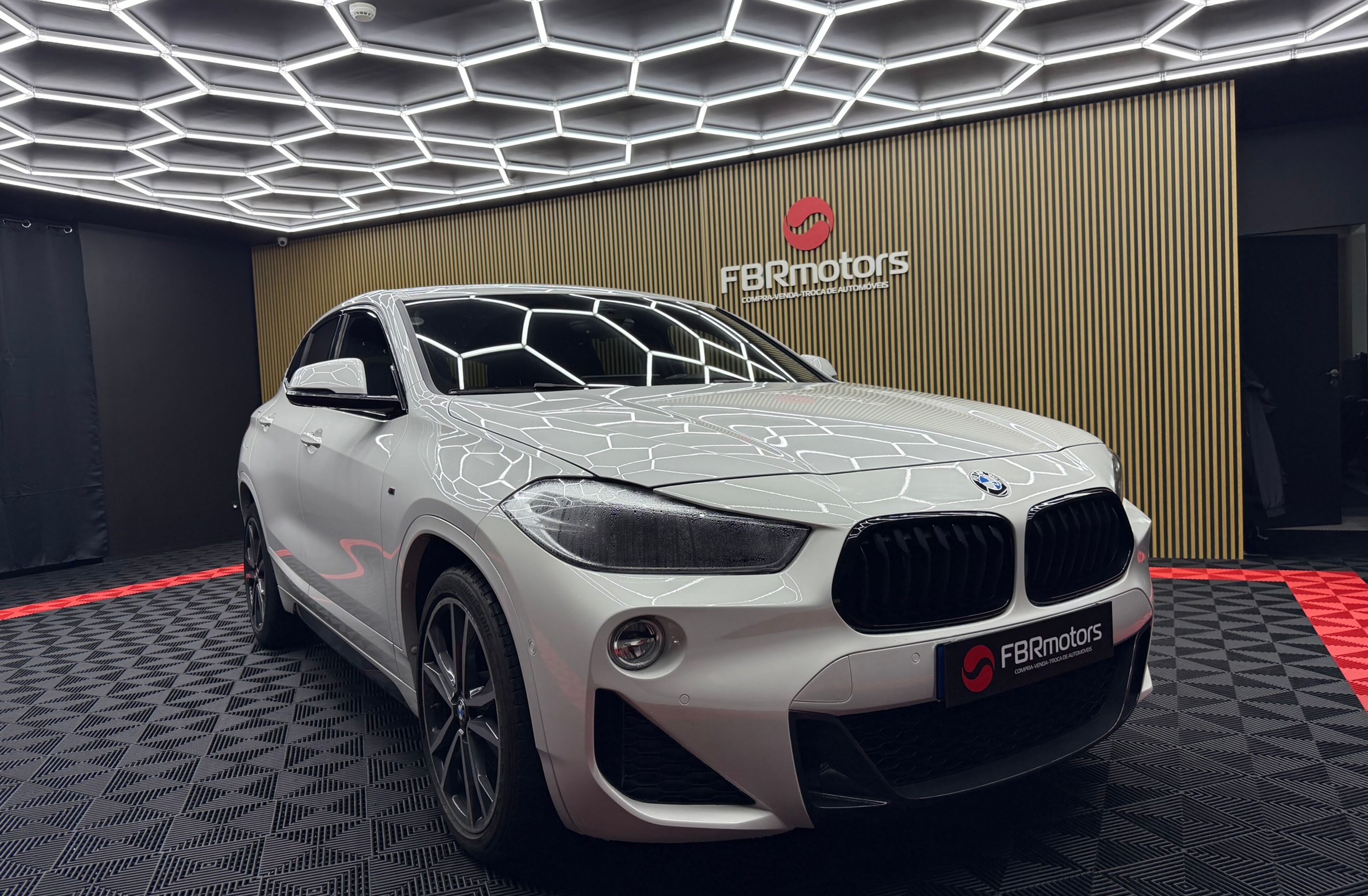 BMW X2 18 d xDrive Auto Pack M