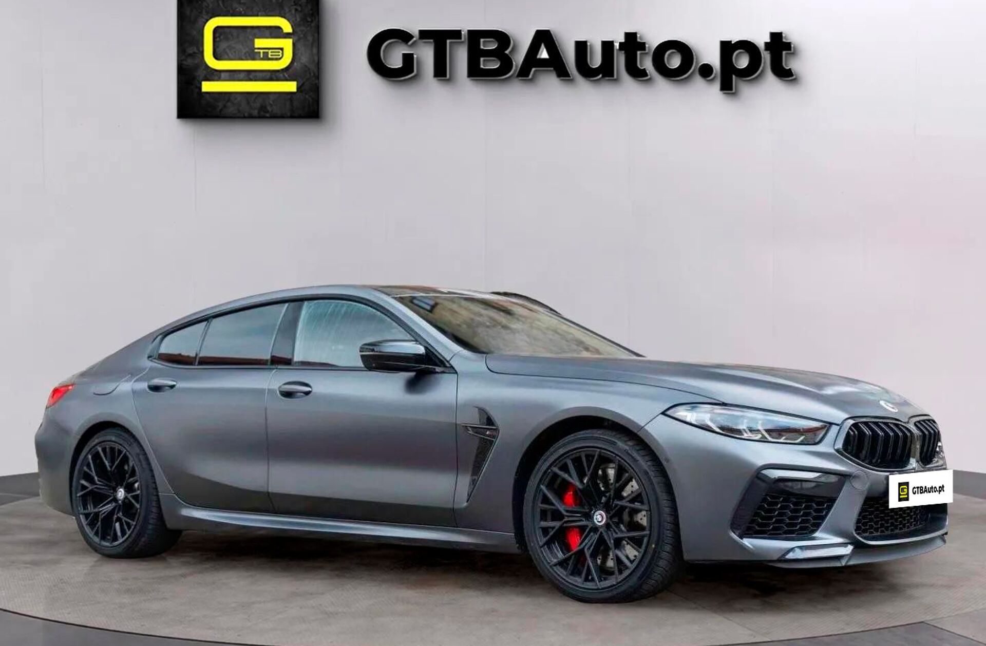 BMW Serie-8 M8