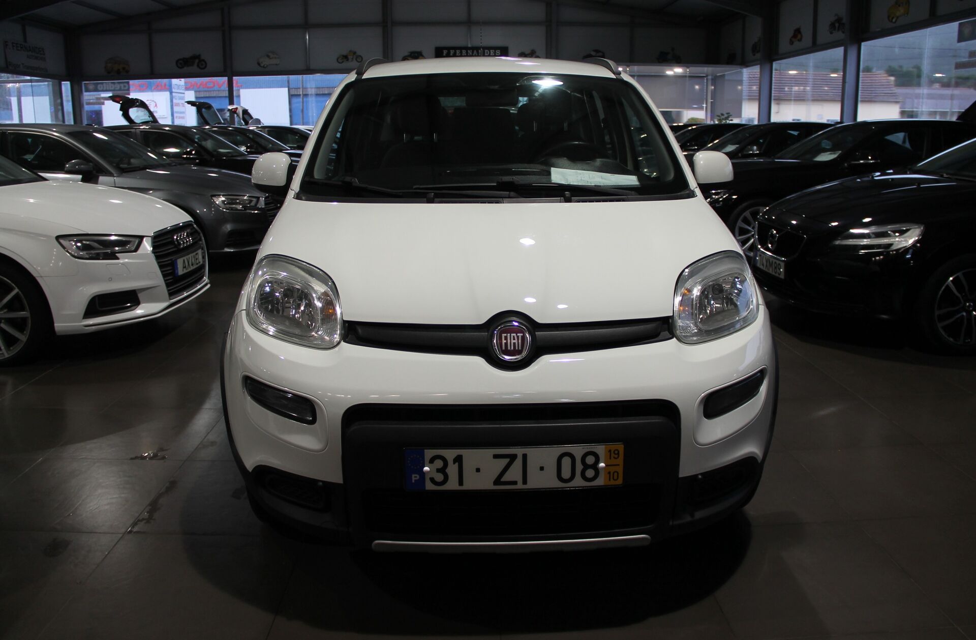 FIAT Panda 0.9 8V TwinAir 4x4 S&S