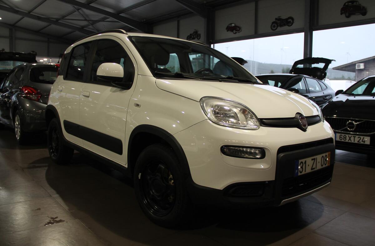 FIAT Panda 0.9 8V TwinAir 4x4 S&S