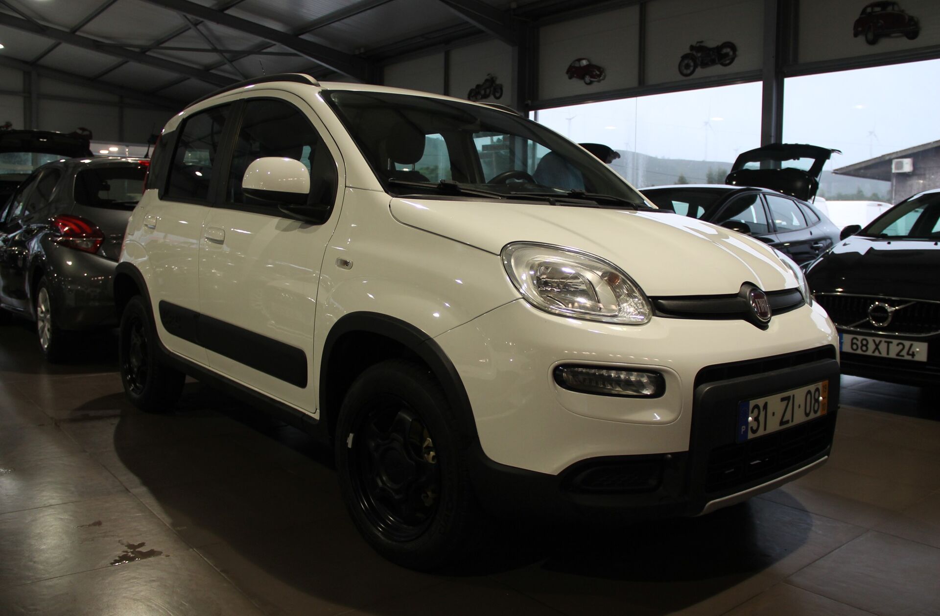 FIAT Panda 0.9 8V TwinAir 4x4 S&S