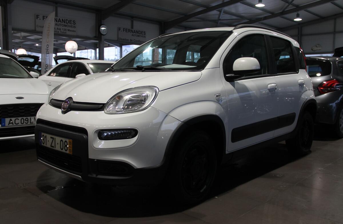 FIAT Panda 0.9 8V TwinAir 4x4 S&S