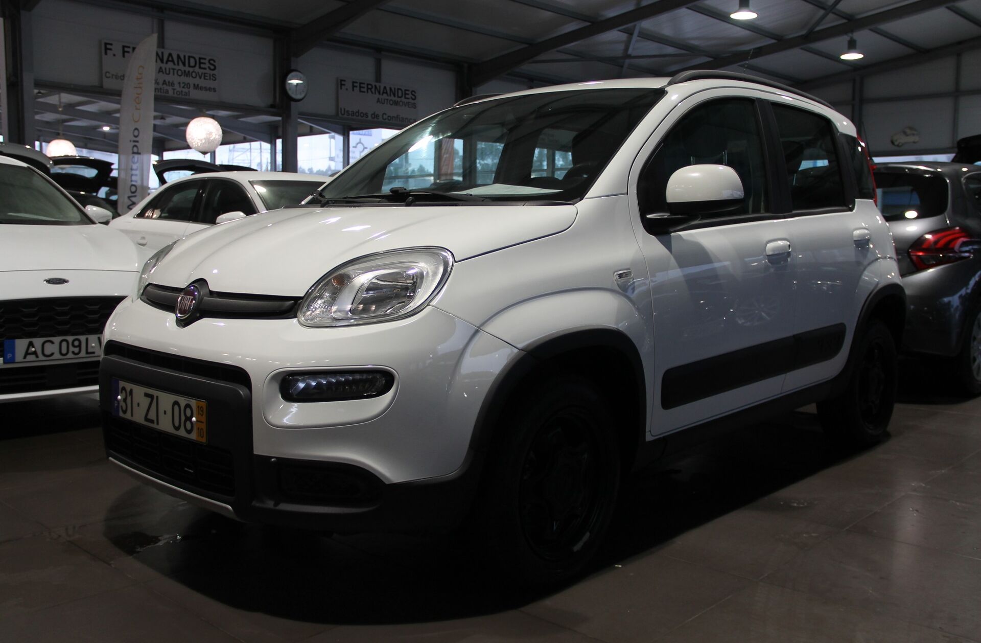 FIAT Panda 0.9 8V TwinAir 4x4 S&S