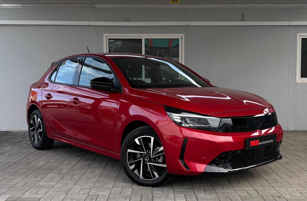 OPEL Corsa 1.2 T GS Aut.