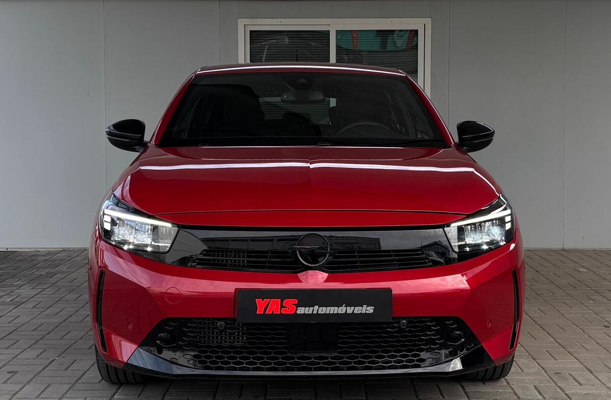 OPEL Corsa 1.2 T GS Aut.