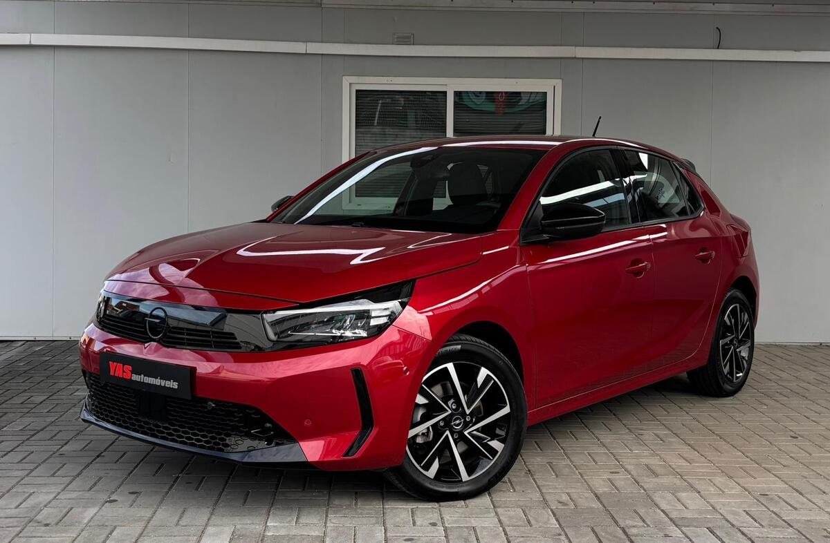 OPEL Corsa 1.2 T GS Aut.