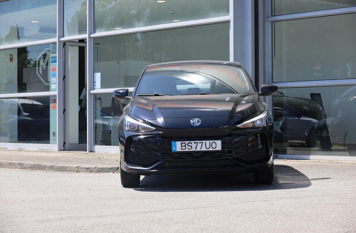 MG MG3 1.5 L Hybrid+ Standard