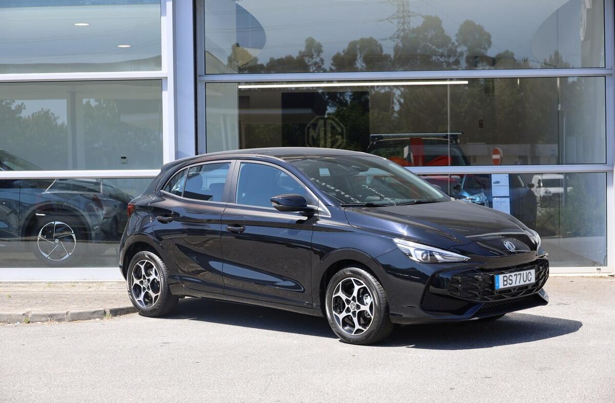 MG MG3 1.5 L Hybrid+ Standard
