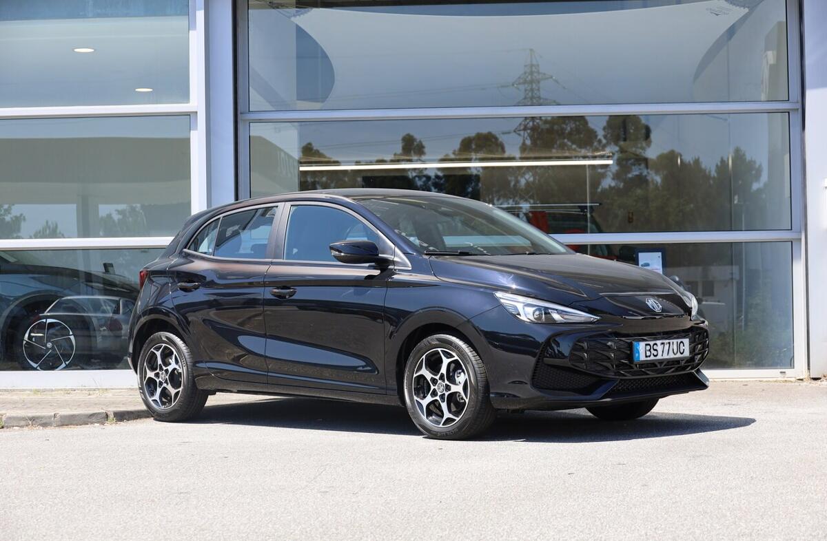 MG MG3 1.5 L Hybrid+ Standard
