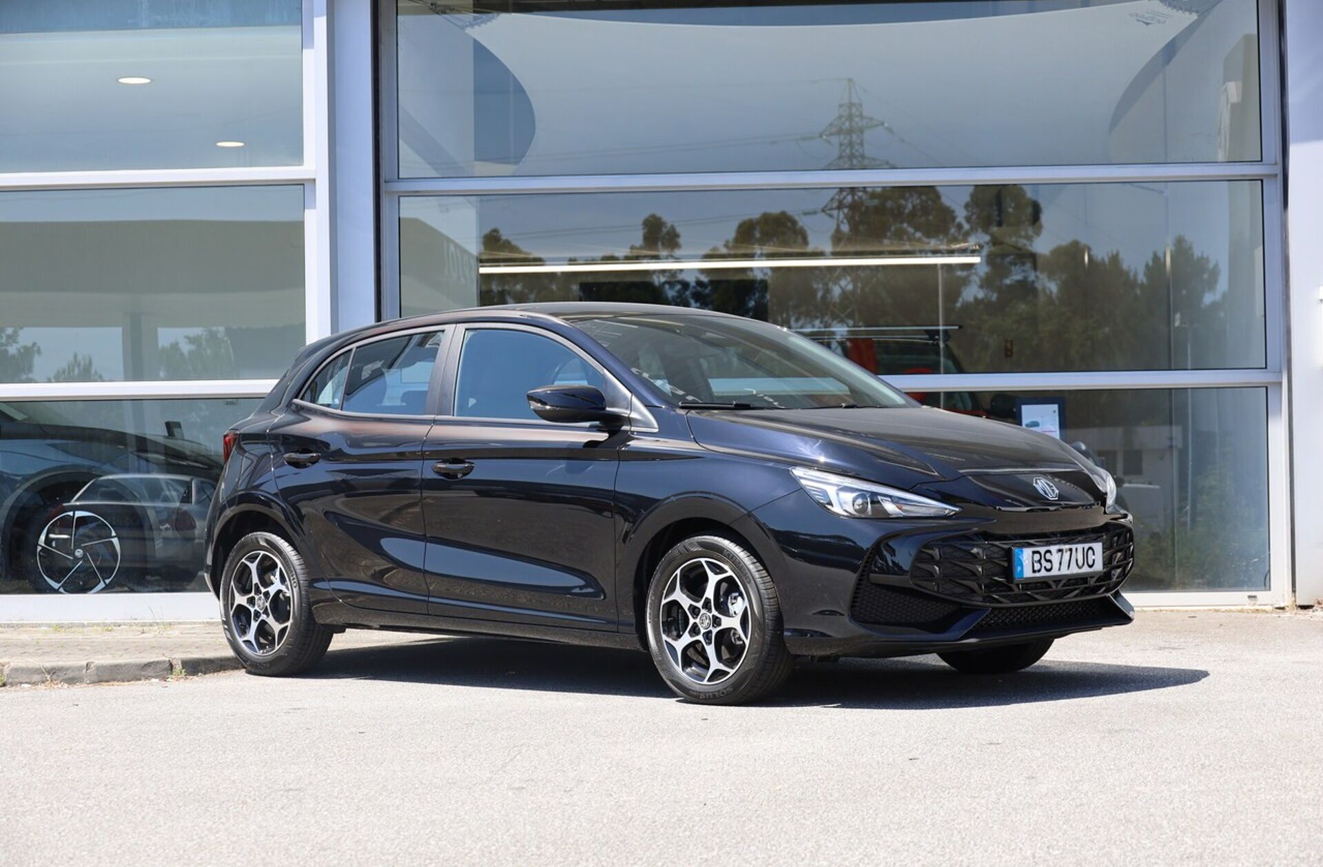 MG MG3 1.5 L Hybrid+ Standard