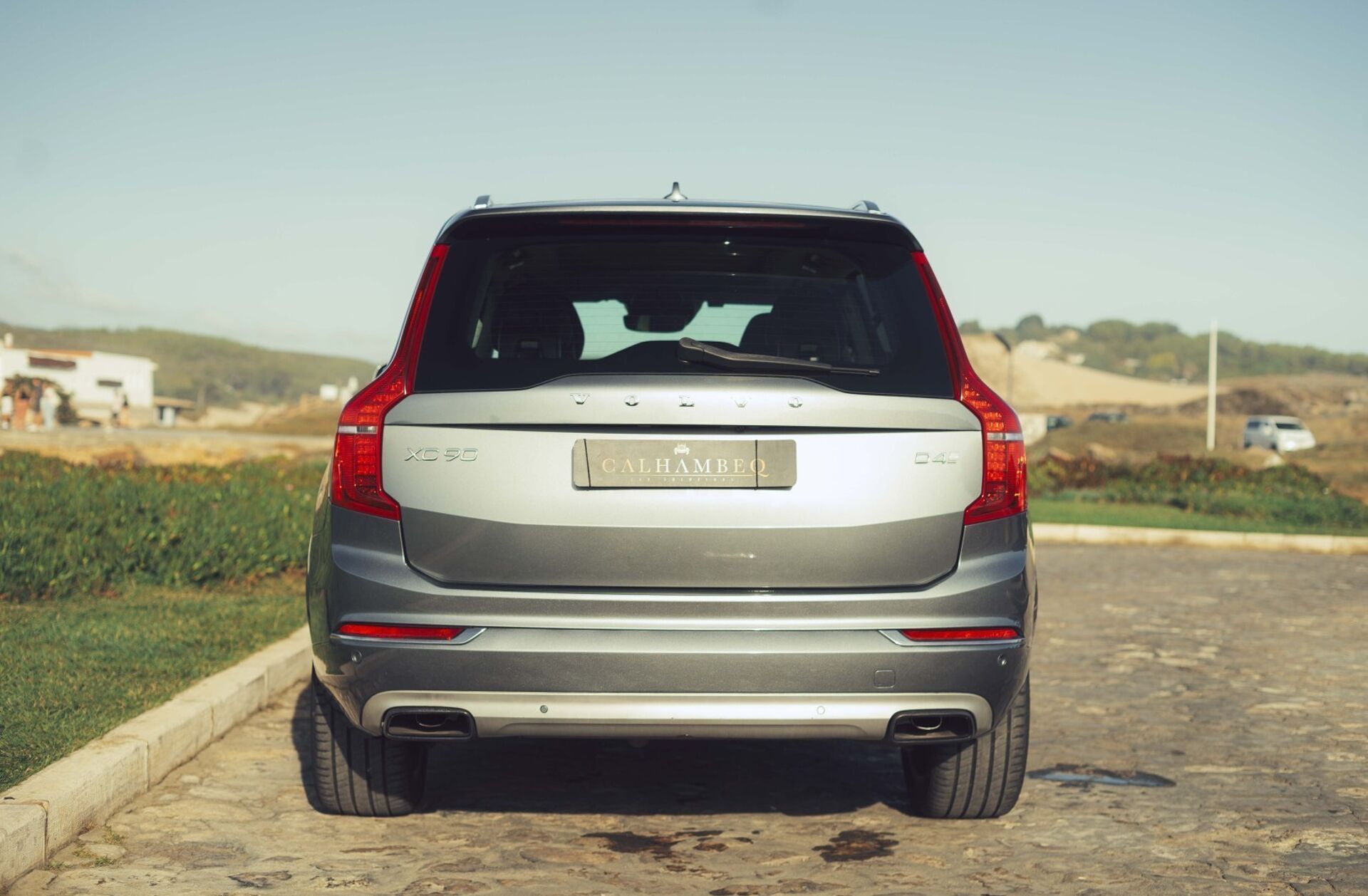 VOLVO XC90 2.0 D4 Inscription