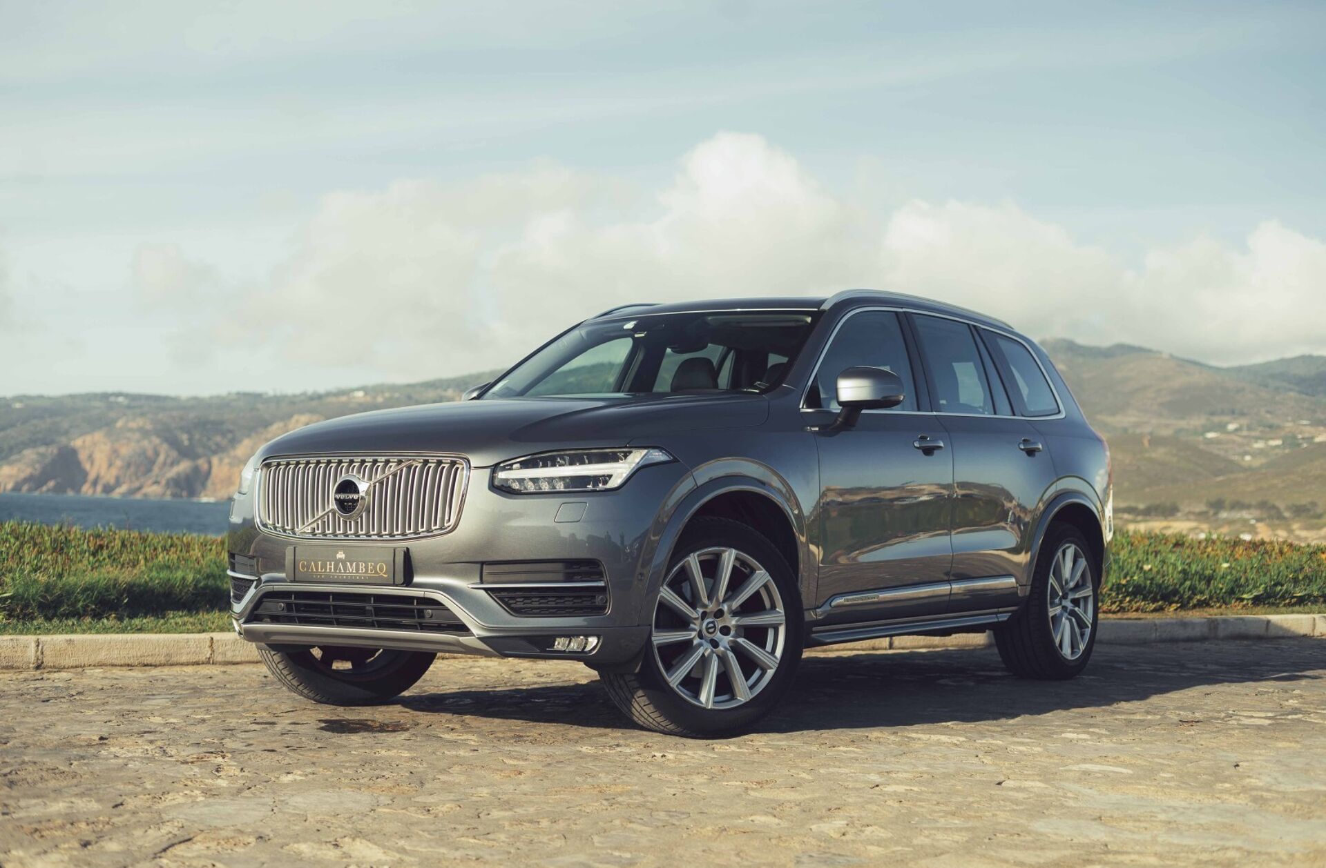 VOLVO XC90 2.0 D4 Inscription