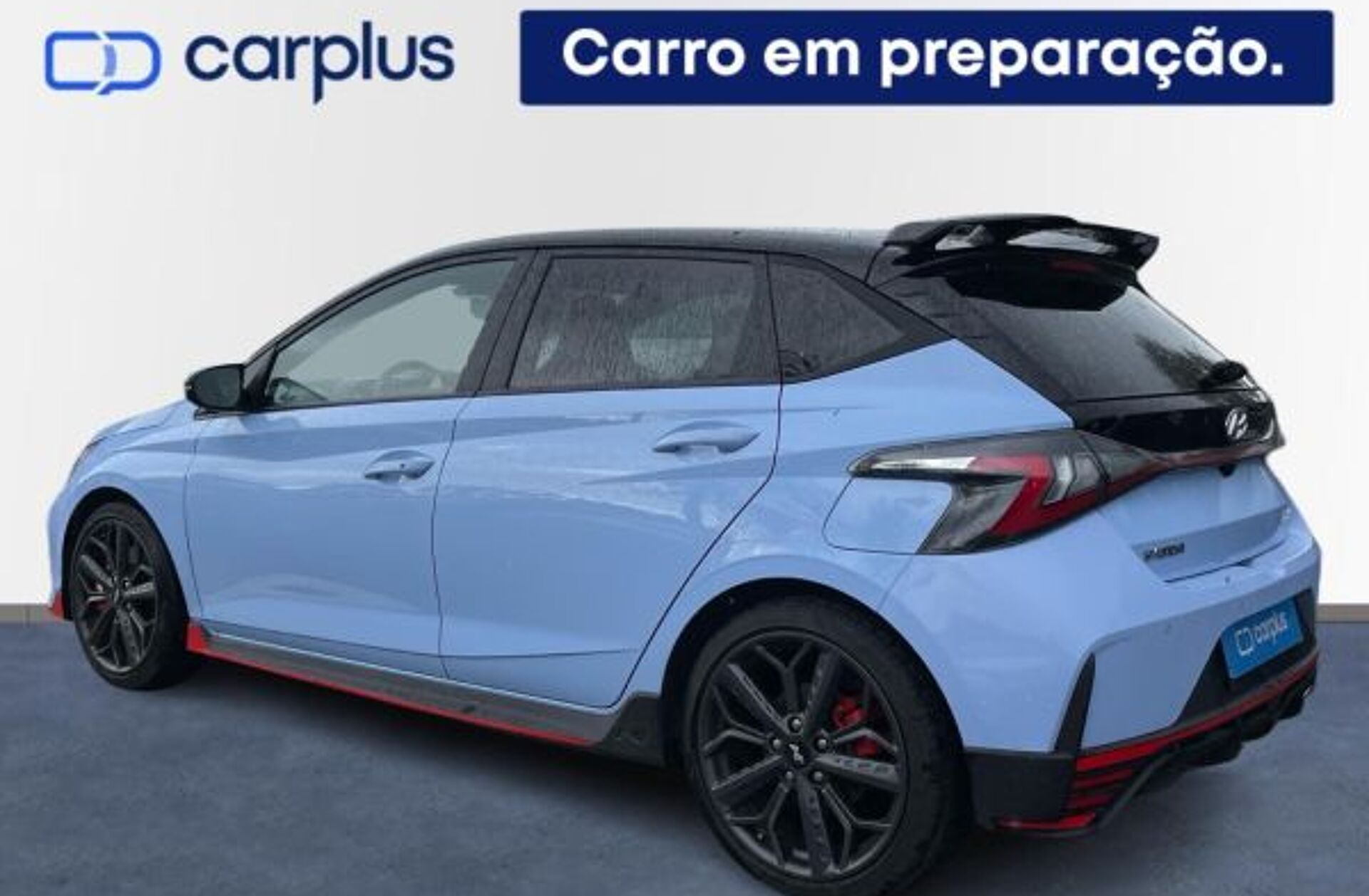 HYUNDAI i20 N 1.6 T-GDi Performance Pack