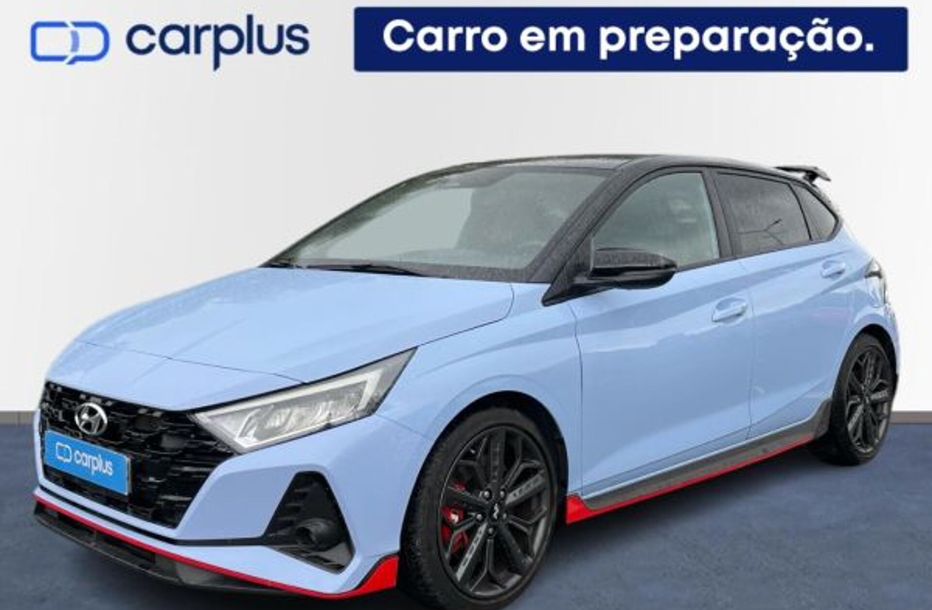 HYUNDAI i20 N 1.6 T-GDi Performance Pack