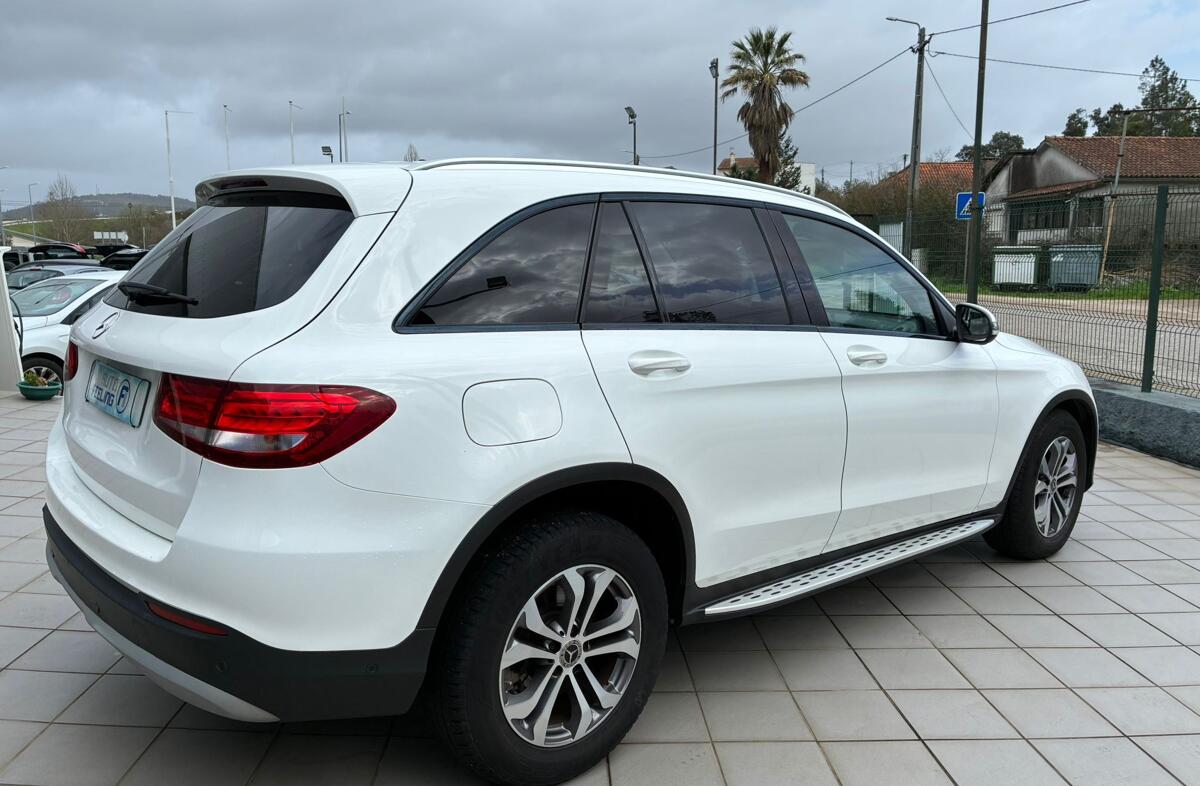 MERCEDES Classe GLC GLC 250 d 4-Matic