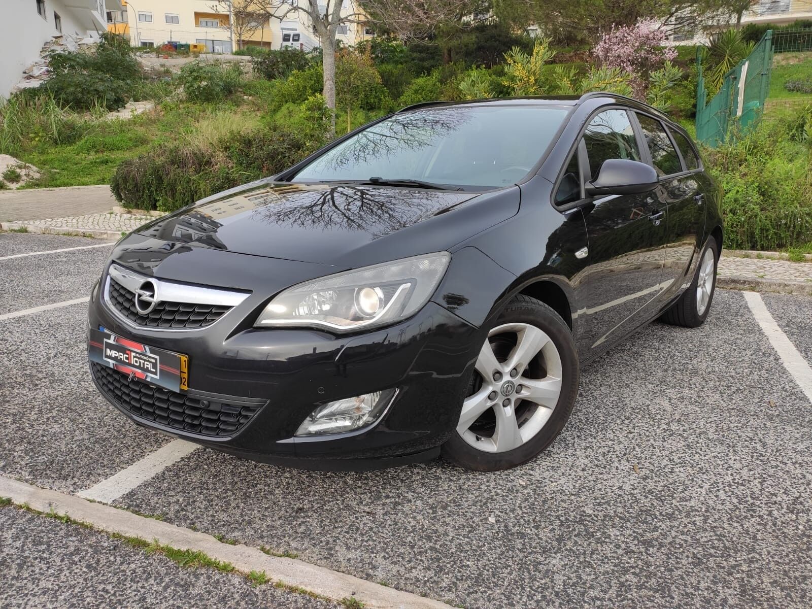 Opel Astra 1.7 CDTi com 247 300 km por 7 780 € Impactotal | Lisboa