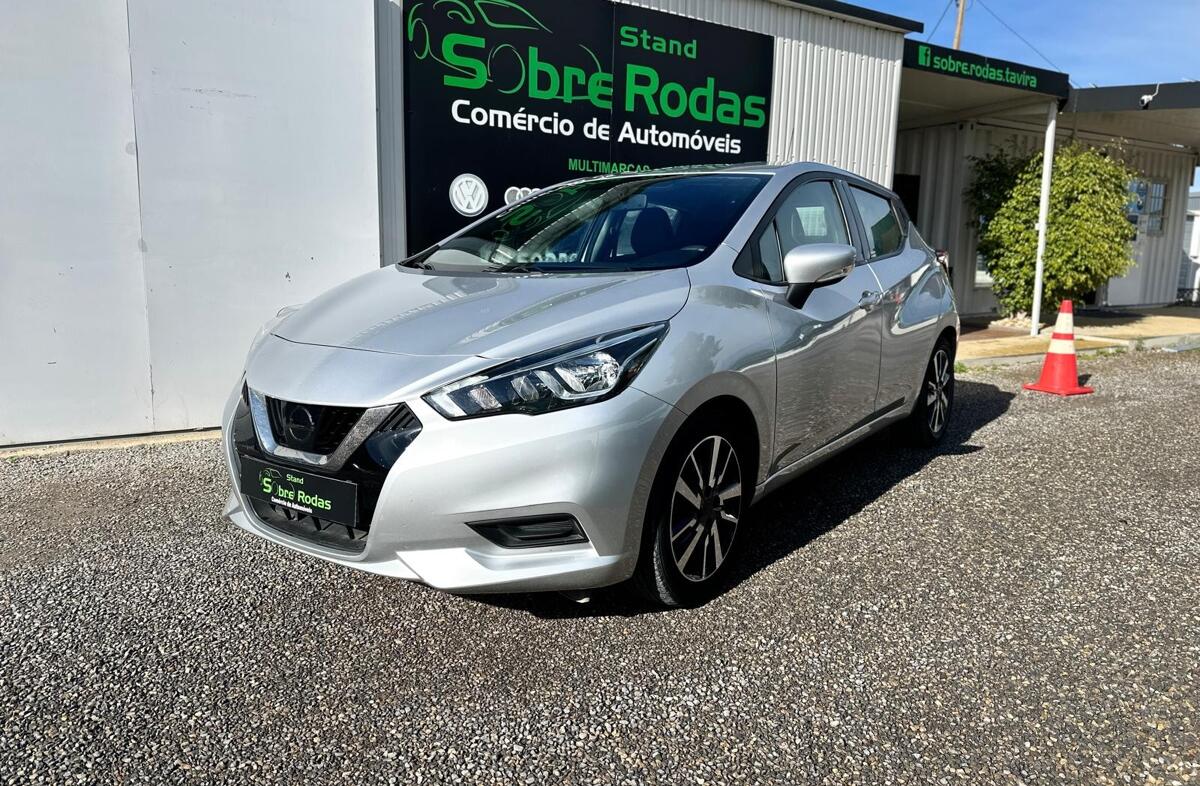 NISSAN Micra 0.9 IG-T Acenta S/S