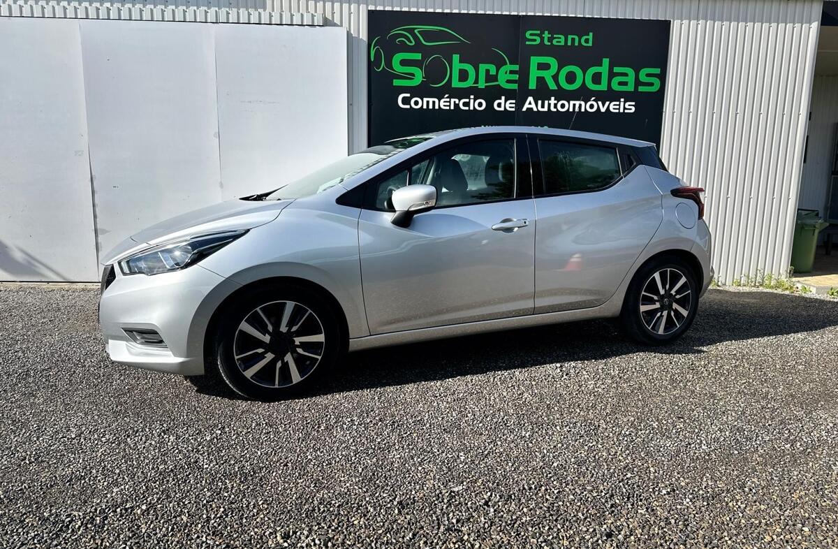 NISSAN Micra 0.9 IG-T Acenta S/S