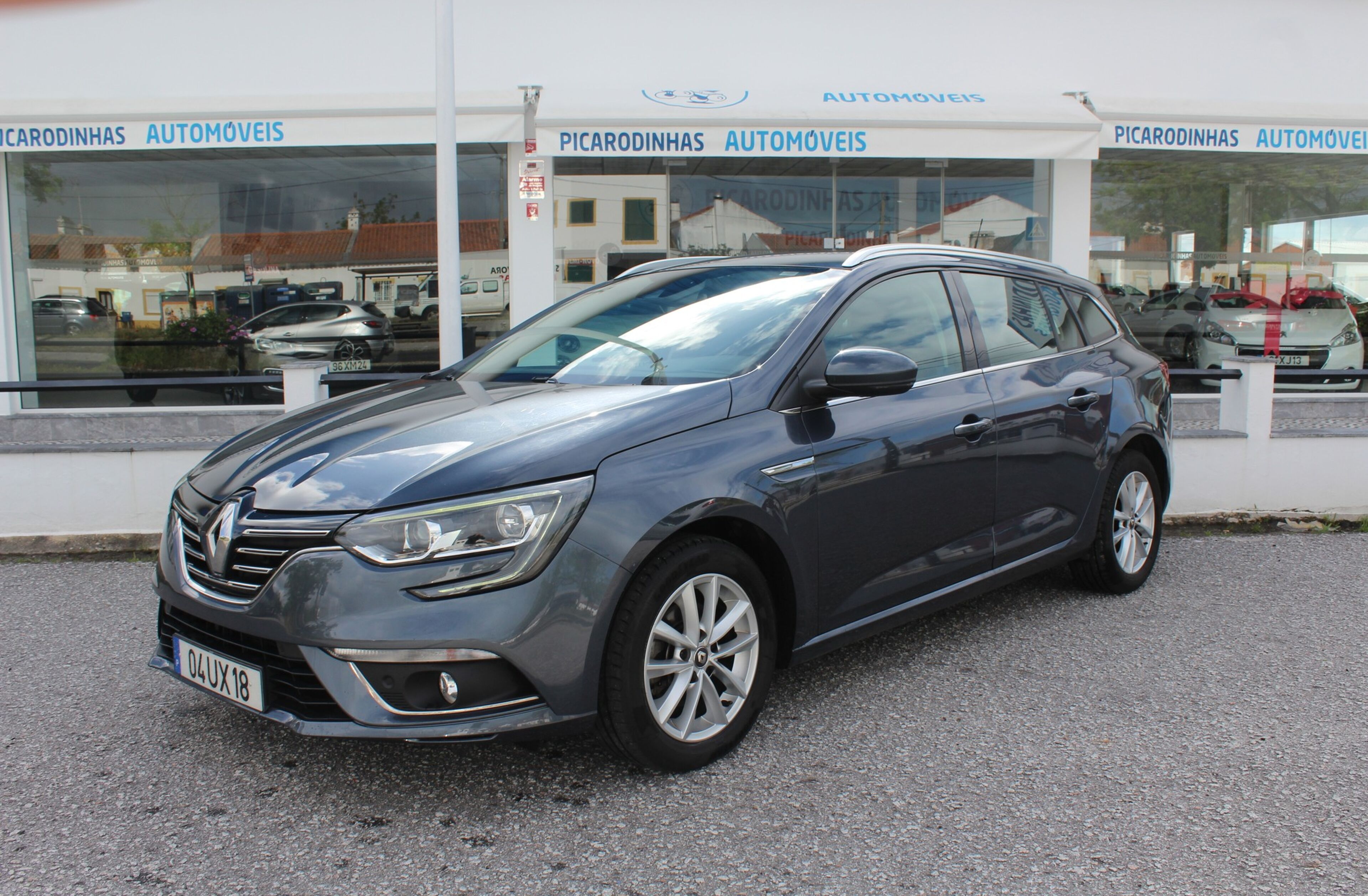 RENAULT Mégane 1.5 dCi Intens
