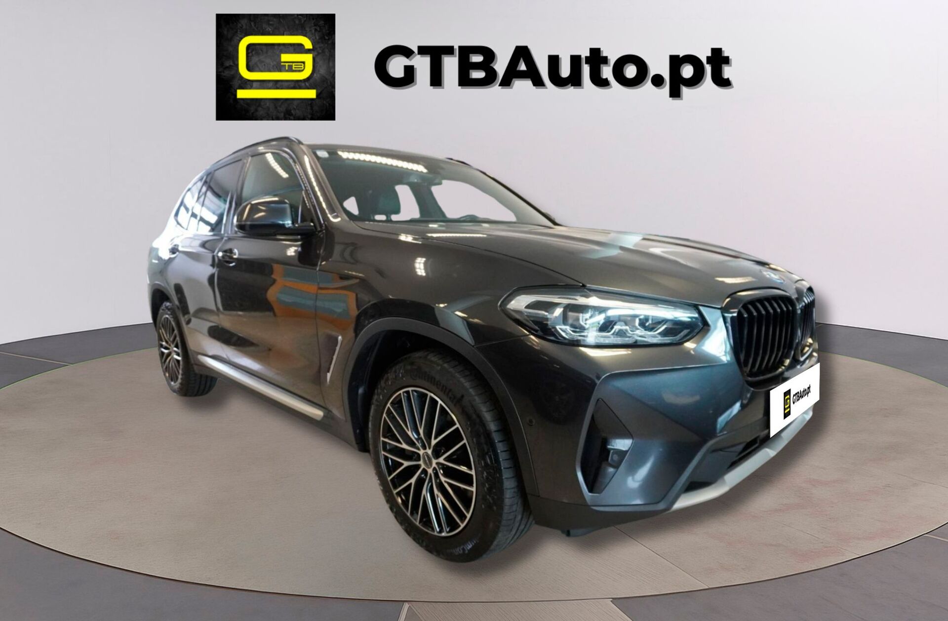 BMW X3 30 e xDrive