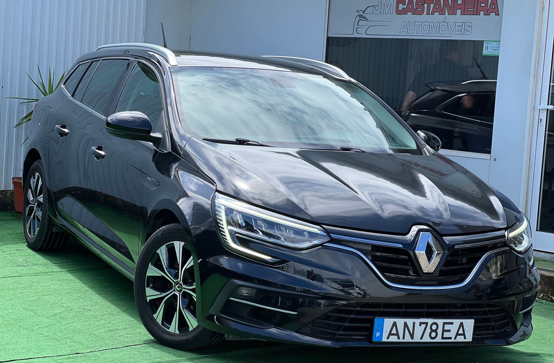 RENAULT Mégane 1.5 Blue dCi Limited