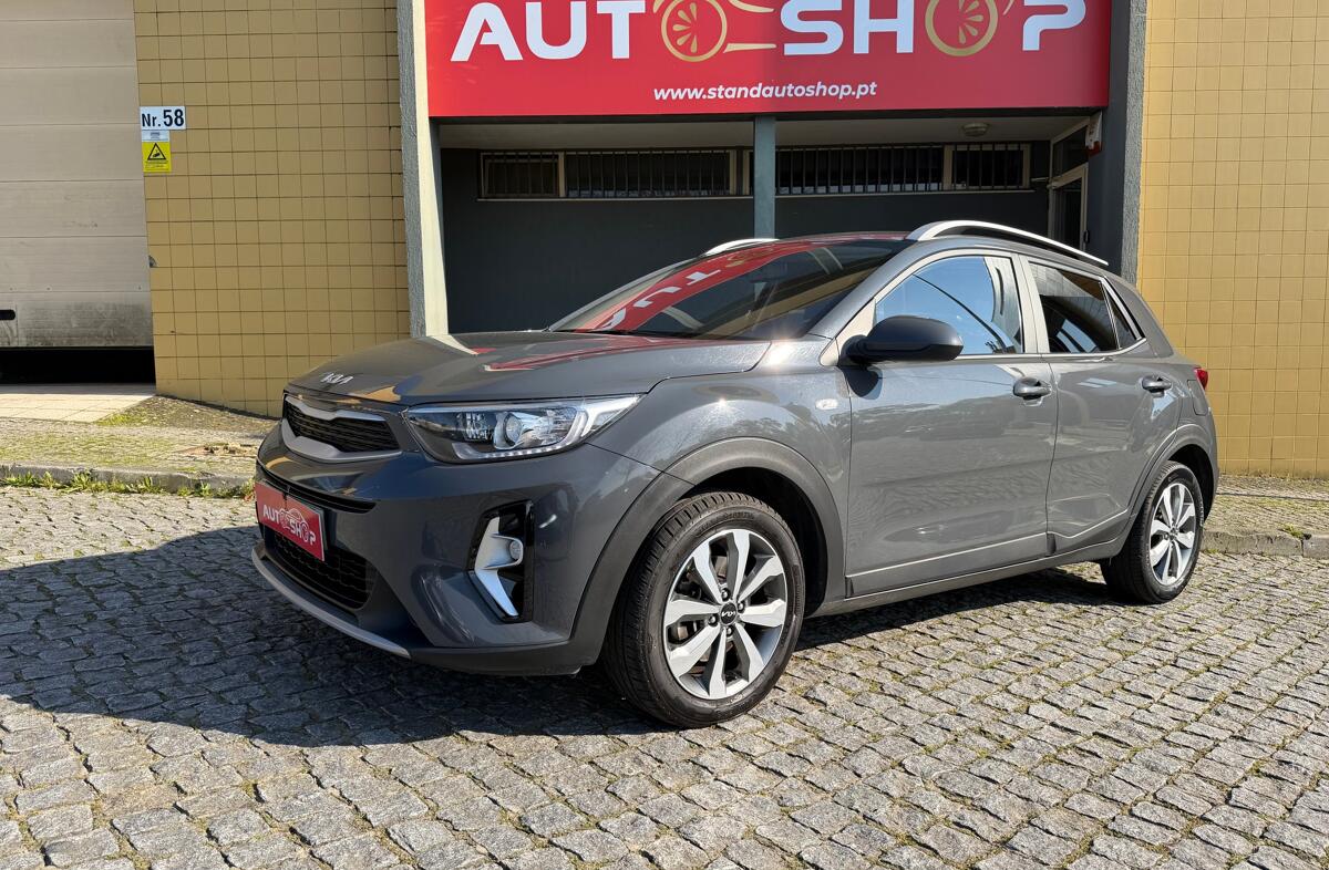 KIA Stonic 1.2 Dynamic