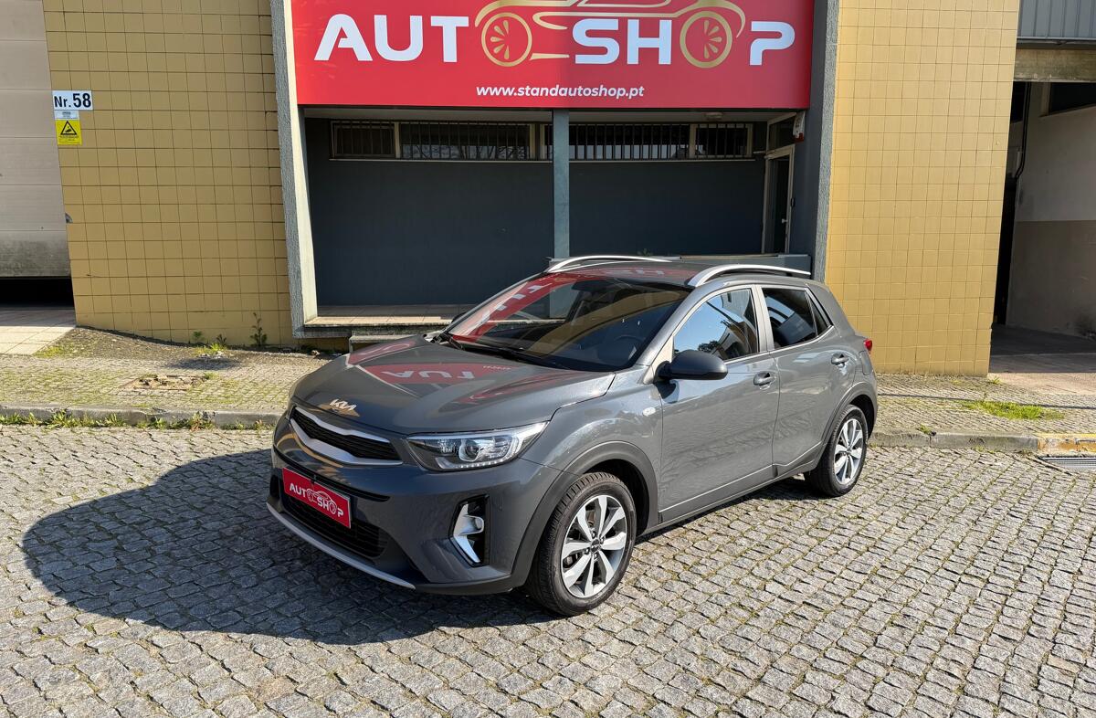 KIA Stonic 1.2 Dynamic